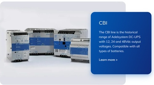 Adel CBI Line Adel CBI Line